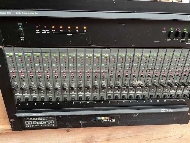 Dolby Sr 24