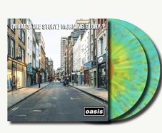 Oasis Vinyl