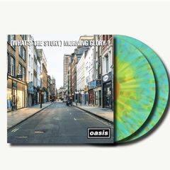 Oasis Vinyl
