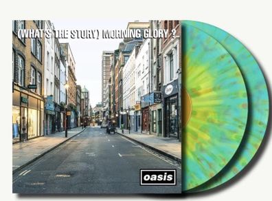 Oasis Vinyl