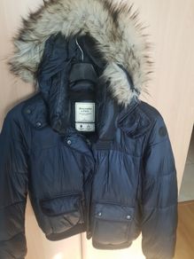 A&F winter jacket