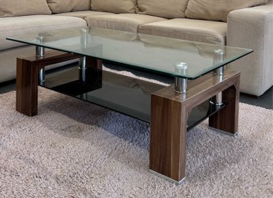 Glass Coffee Table