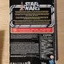 Star Wars Death Squad Commander 3.75 " Scale (Unpunctured) From The New Retro Collection New & Unopened Image 2
