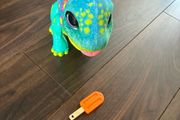 Fur real Sam the snackin bronto