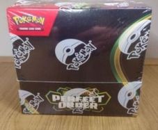Perfect Order Booster Box - Pokemon cards