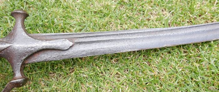 Antique Mogul Horsemans Saber 18th -19th Century