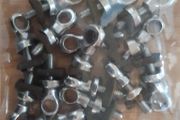 Four Sets of Rod Brake Lever Guides