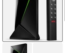 nvidia sheild 2019 edition with remote