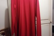 H&amp;M Basics red dress M