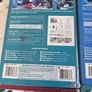 4 Haynes service and repair manuals for various car models. Image 6