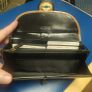 Oriano leather purse Image 4