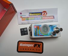Rainger FX minibar overdrive