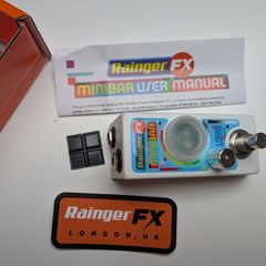 Rainger FX minibar overdrive