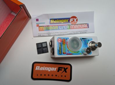 Rainger FX minibar overdrive