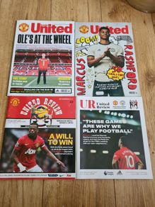 Man United - United Review & Inside United