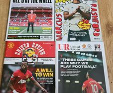Man United - United Review & Inside United