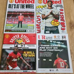 Man United - United Review & Inside United