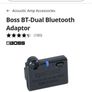 boss katana 50 gen 3 & Bluetooth adapter Image 2