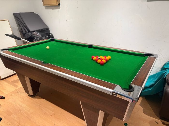 Pool Table