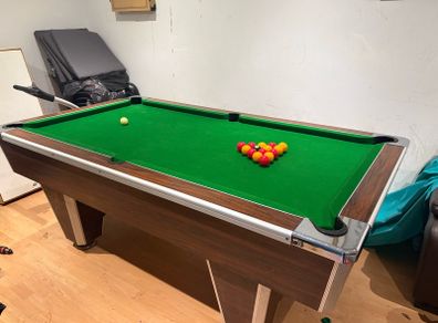 Pool Table