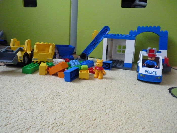 Lego duplo
