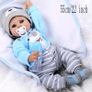 Reborn Boy Doll Image 2