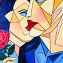 Tina Art "Rose for my lady" Image 3