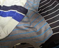 Bundle of 3 fine-knit sweaters size XL - 2x Jack & Jones & 1x Primark - NEW