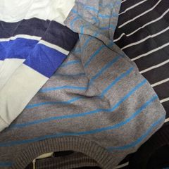 Bundle of 3 fine-knit sweaters size XL - 2x Jack & Jones & 1x Primark - NEW