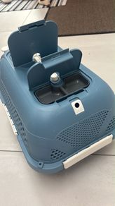 Cat travel cage