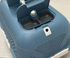 Cat travel cage