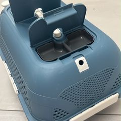 Cat travel cage