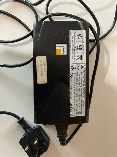 Rising desk motor LogicData and frame only
