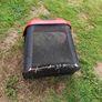 Castelgarden f72 grass bag Image 2