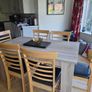 Table and 6 Chairs Image 2