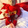 BIG XMAS beautiful reborn doll Image 4