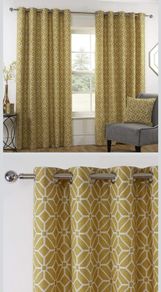 Sundour Fully Lined Curtains