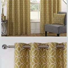 Sundour Fully Lined Curtains