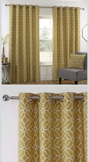 Sundour Fully Lined Curtains