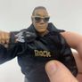 wwe elite custom The Rock action figure Image 3