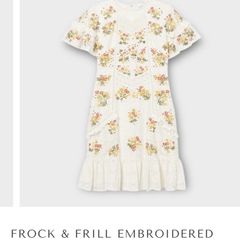 Frock & Frill dress for sale