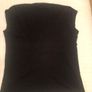 Black T-shirt Image 4