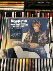 rod stewart - still the same: great rock classics of our time  CD