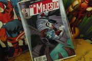 Mr Majestic ! First Issue ! Alternate Cover ! 1999 ! by Wildstorm !
