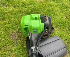 petrol strimmer