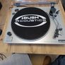 record vinyl player Bush Acoustics Image 2