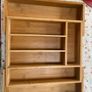 Bamboo cutlery tray Image 2