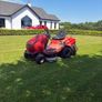 ride on lawnmower Image 3