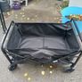 New Black Foldable Waggon Image 3