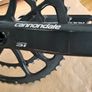 cannondale hollogram compact crankset 50/34 165mm Image 8